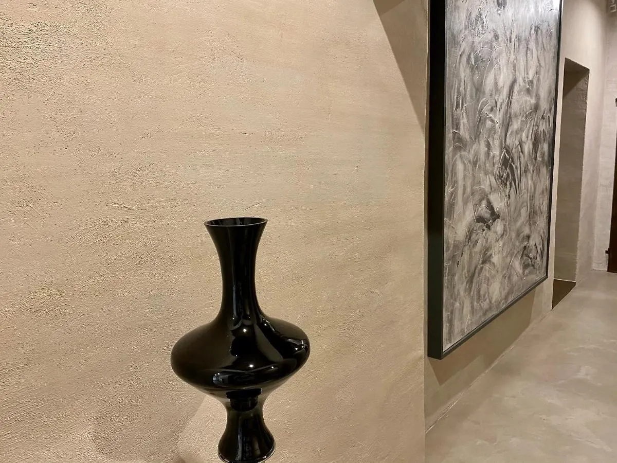 סיינה Palazzo Del Papa Country Suites דירה