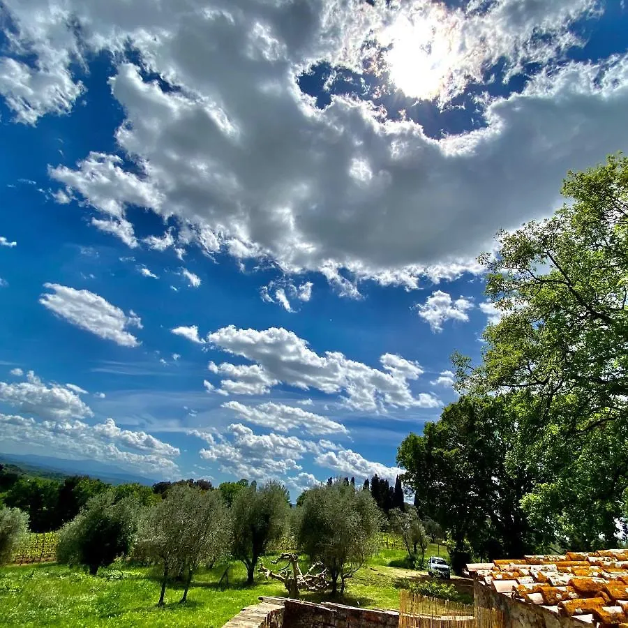 Palazzo del Papa Country Suites Siena Apartamento