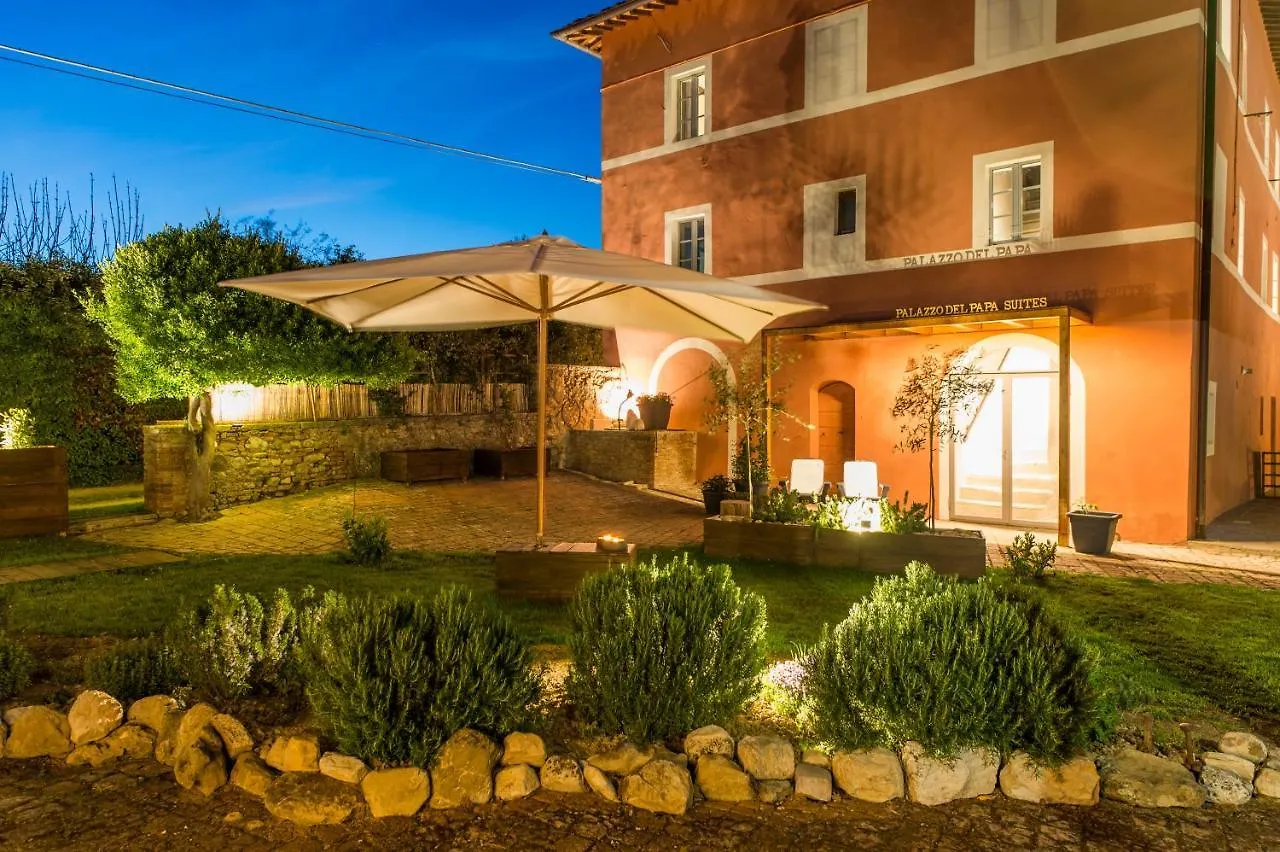 Palazzo del Papa Country Suites Siena