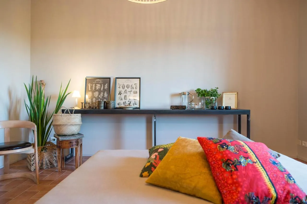 סיינה Palazzo Del Papa Country Suites