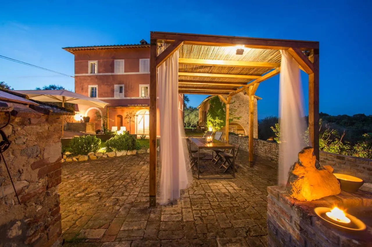 Palazzo del Papa Country Suites Siena