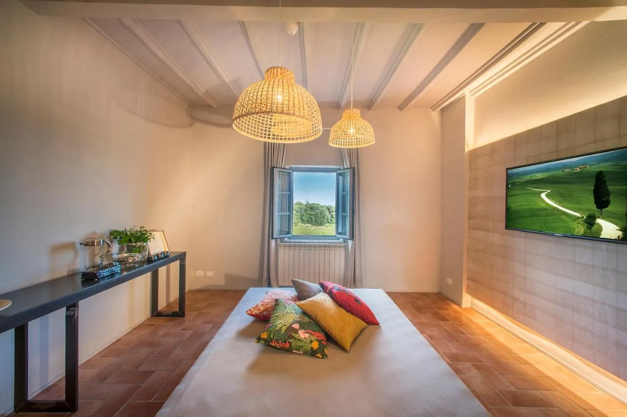 סיינה Palazzo Del Papa Country Suites 0*,  איטליה