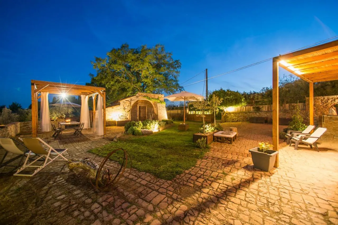 סיינה Palazzo Del Papa Country Suites
