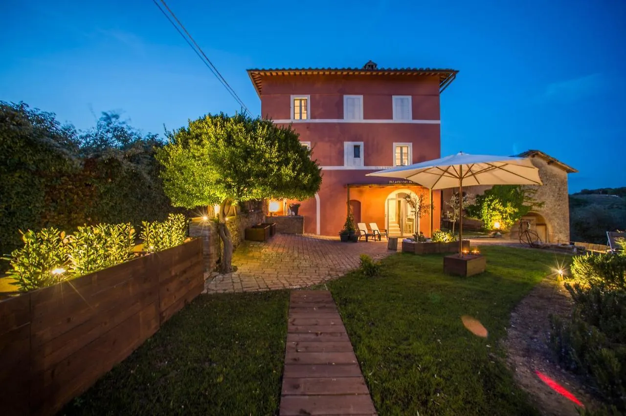 דירה סיינה Palazzo Del Papa Country Suites איטליה