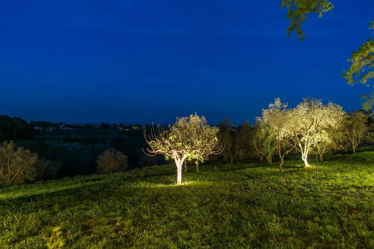 Palazzo del Papa Country Suites Siena 0*,