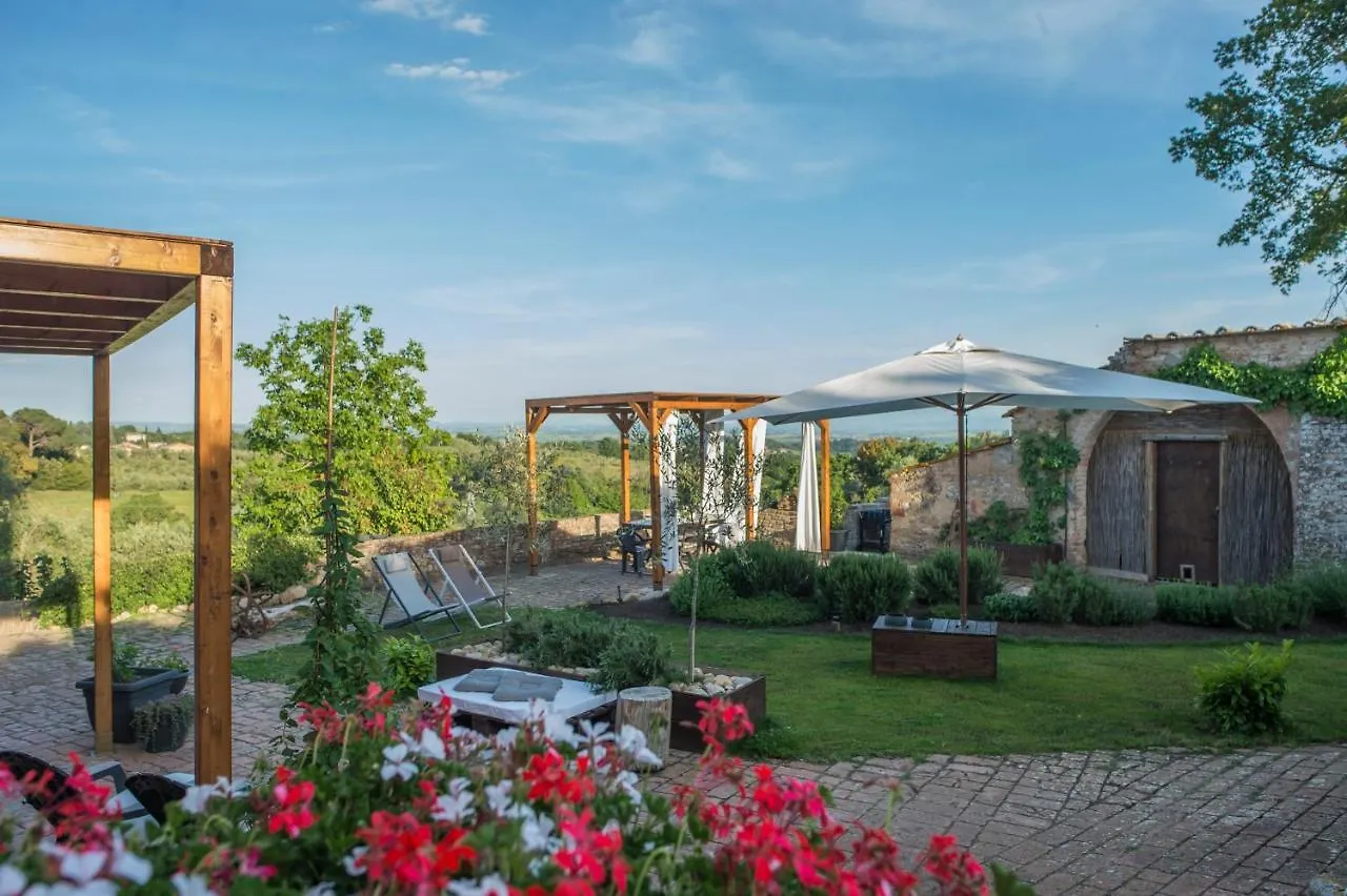 Apartamento Palazzo del Papa Country Suites Siena Italia