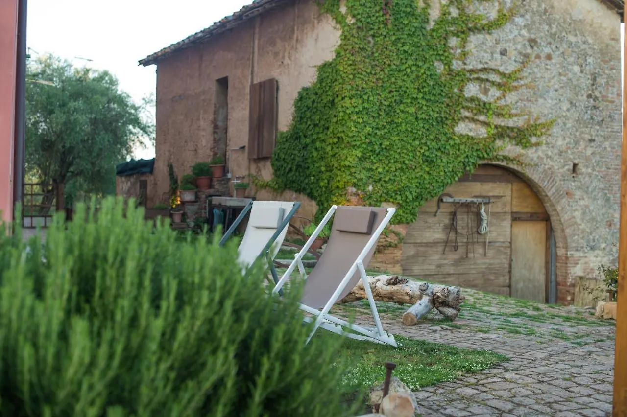 Palazzo del Papa Country Suites Siena