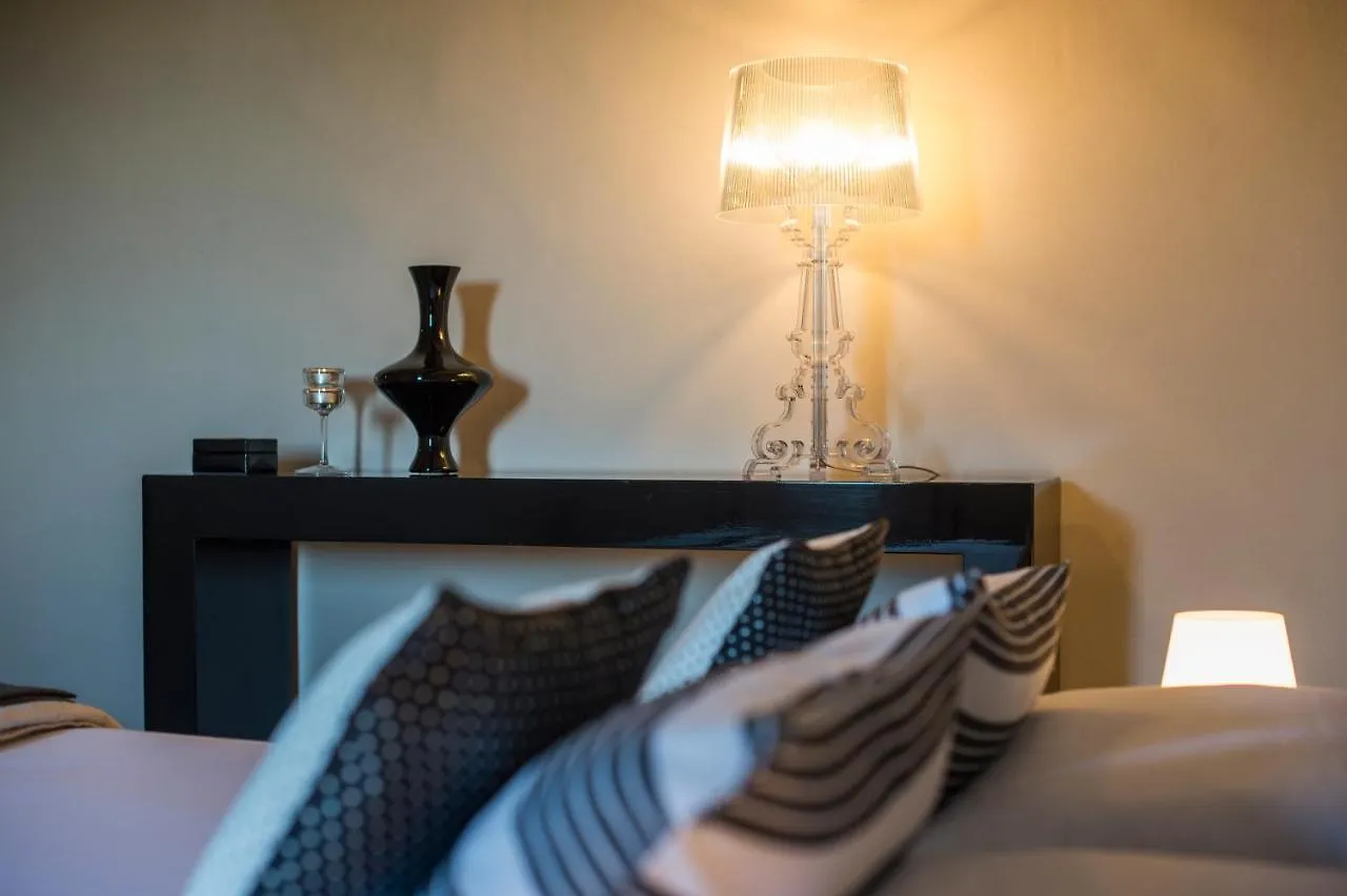 Palazzo Del Papa Country Suites Siena Apartment
