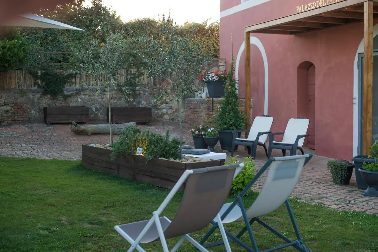 Palazzo del Papa Country Suites Siena