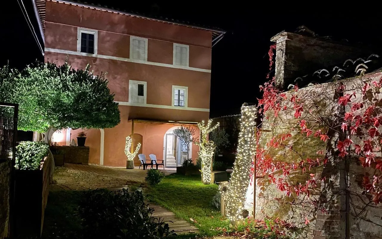 Palazzo del Papa Country Suites Siena Apartamento