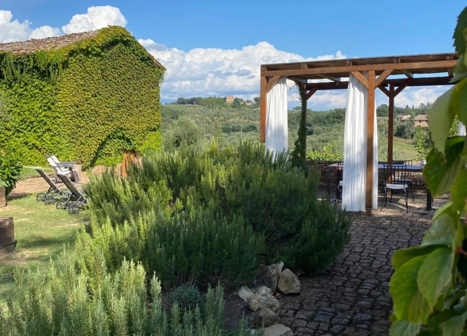 Palazzo del Papa Country Suites Siena Apartamento
