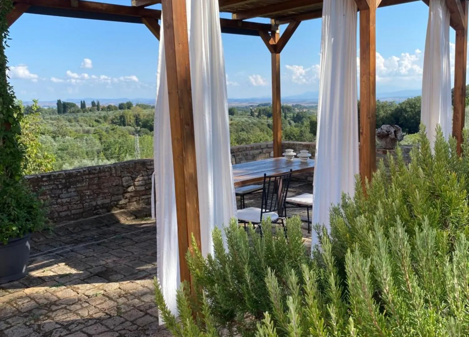 Palazzo del Papa Country Suites Siena