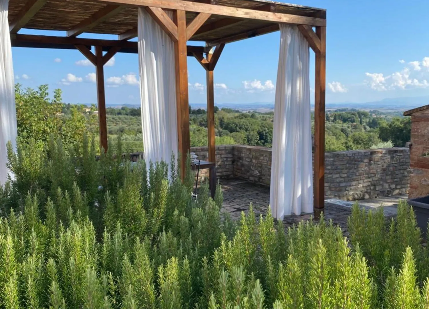 סיינה Palazzo Del Papa Country Suites איטליה