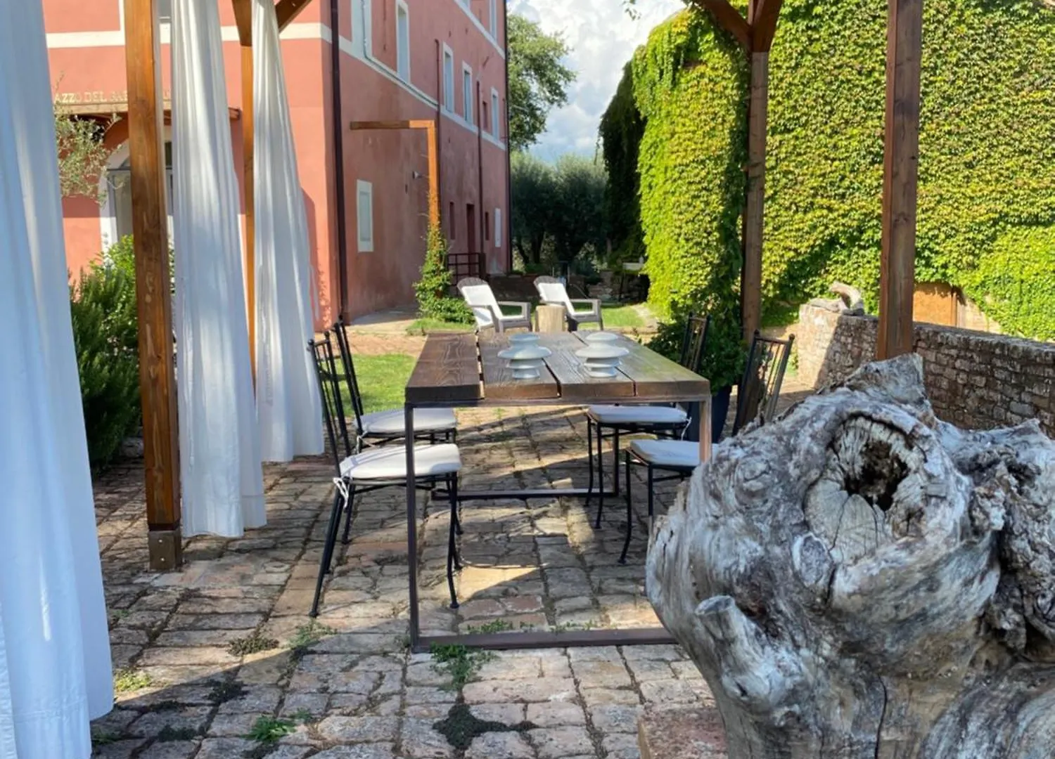 דירה סיינה Palazzo Del Papa Country Suites איטליה