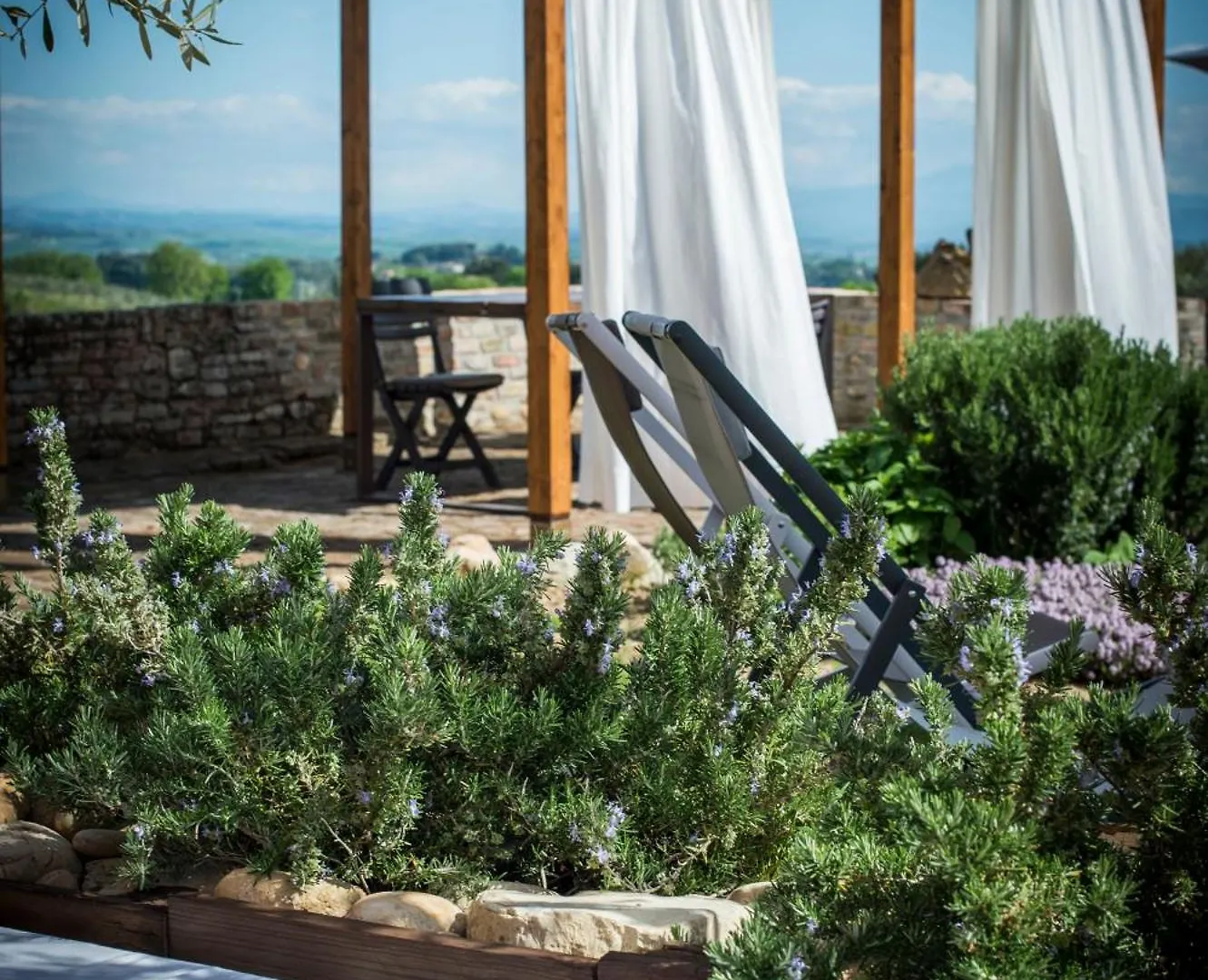 Apartamento Palazzo del Papa Country Suites Siena