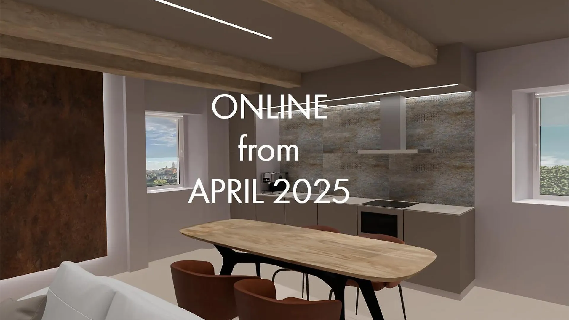 Apartamento Palazzo del Papa Country Suites Siena