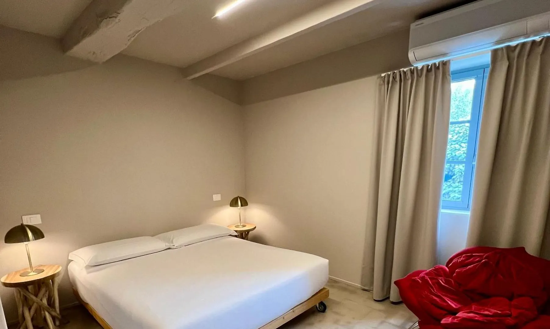 Palazzo Del Papa Country Suites Siena Apartment