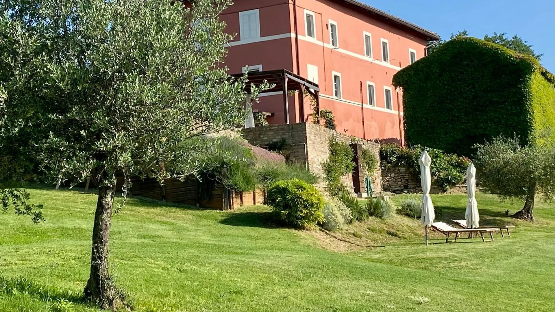 Palazzo Del Papa Country Suites Siena 0*,  Itálie