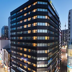 明洞九树酒店 3*, 首爾 韩国