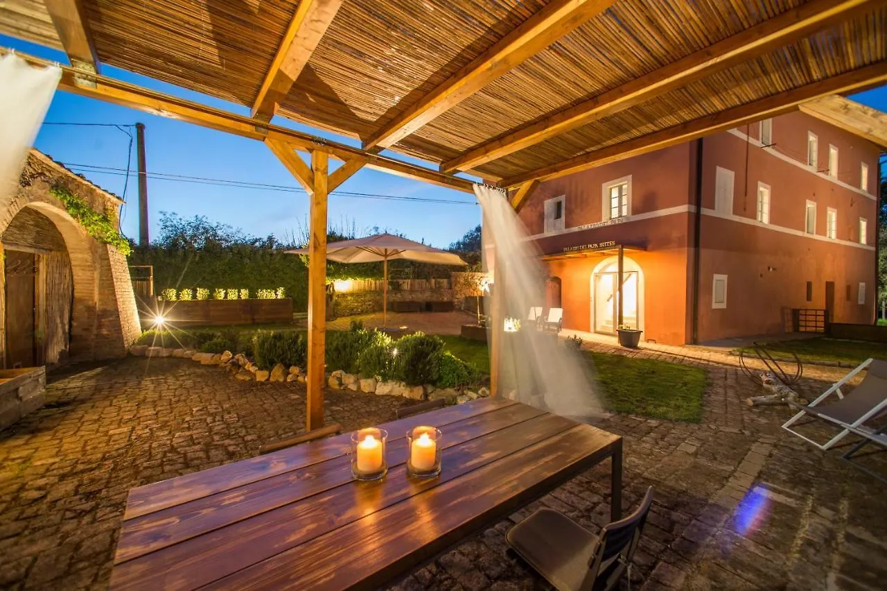 Palazzo Del Papa Country Suites Siena
