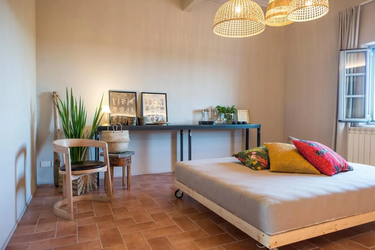 Palazzo Del Papa Country Suites Siena Italy