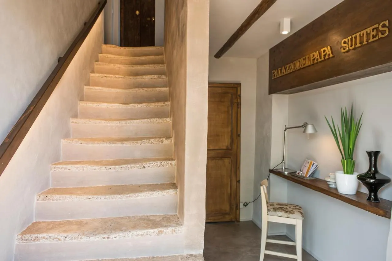 Apartment Palazzo Del Papa Country Suites Siena Italy