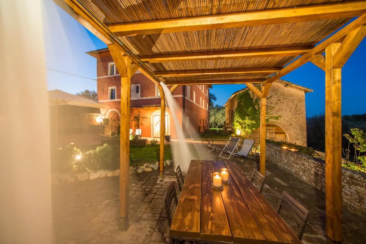 Apartamento Palazzo del Papa Country Suites Siena