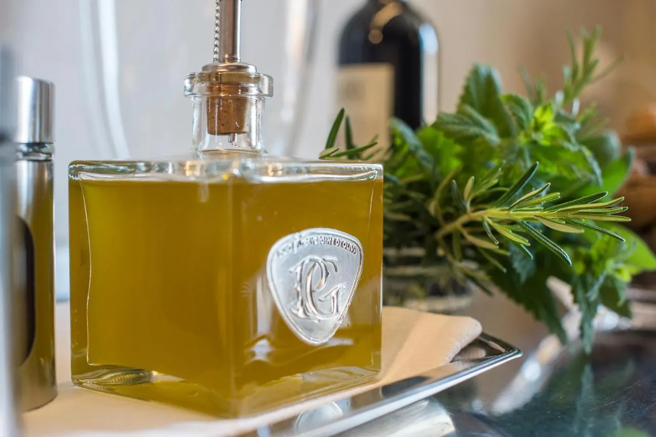 Palazzo Del Papa Country Suites Siena