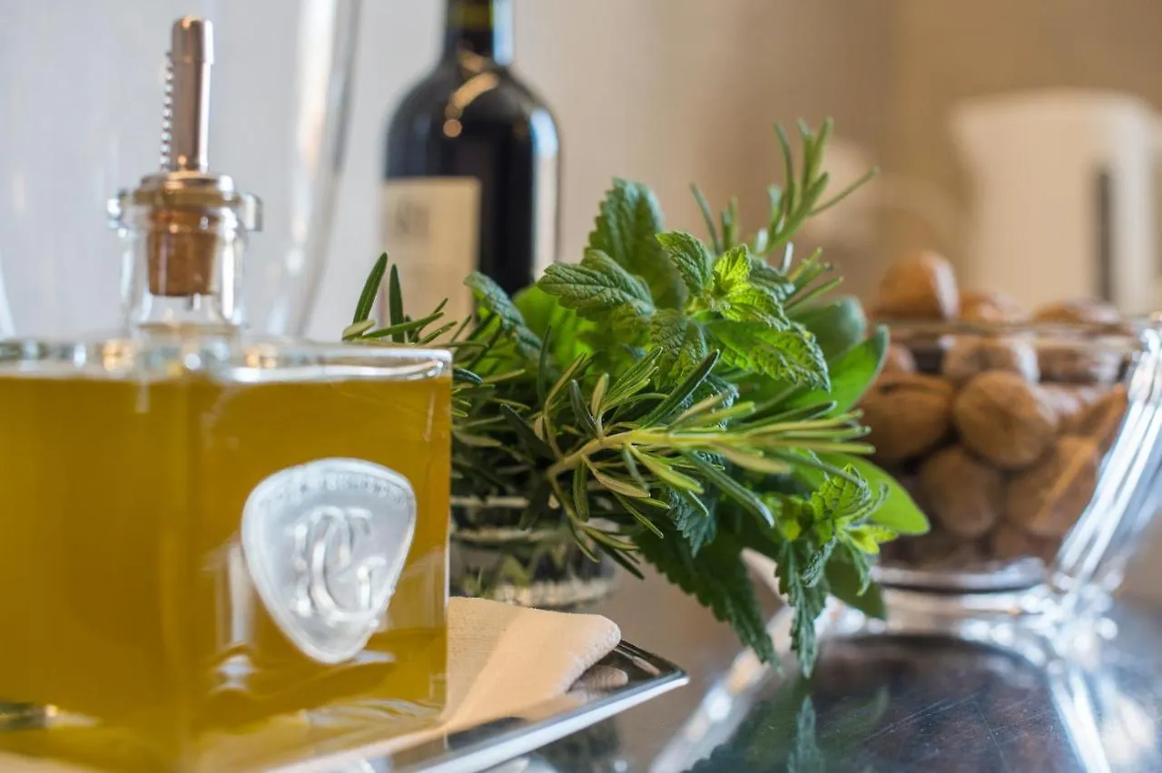 Palazzo del Papa Country Suites Siena