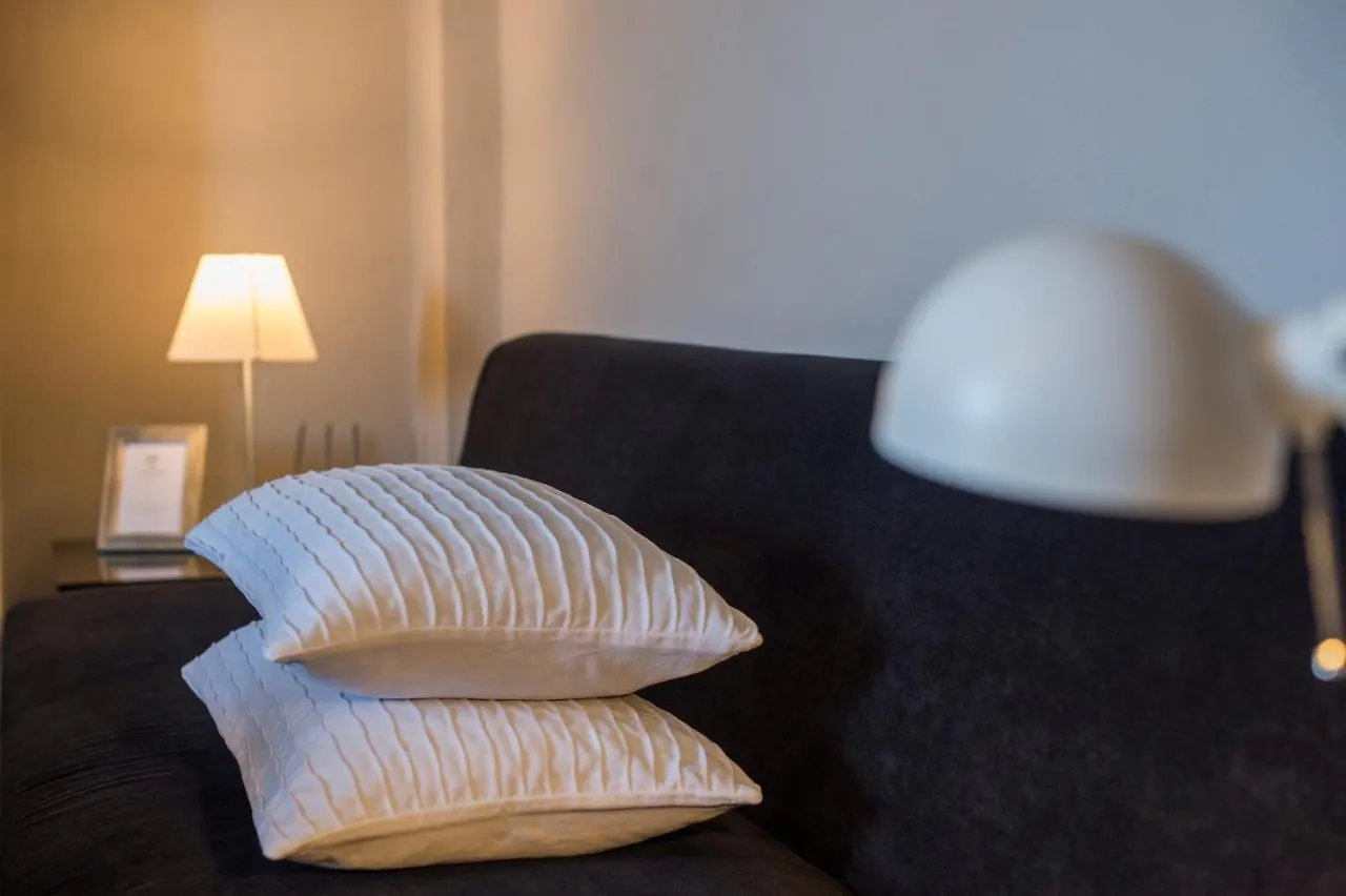 Palazzo Del Papa Country Suites Siena Apartment