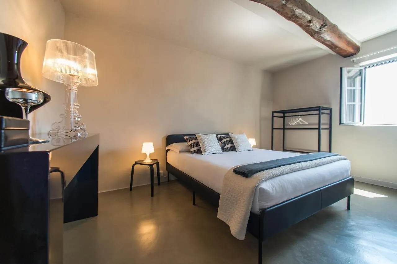 Apartment Palazzo Del Papa Country Suites Siena Italy
