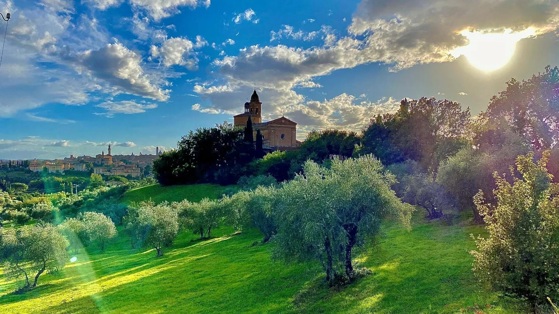 Palazzo del Papa Country Suites Siena
