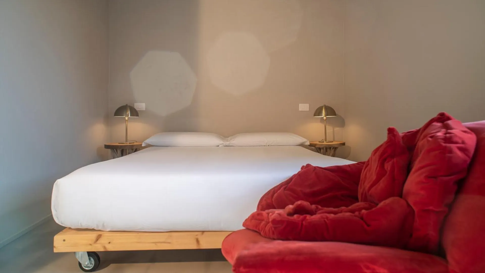 Palazzo Del Papa Country Suites Siena Apartment