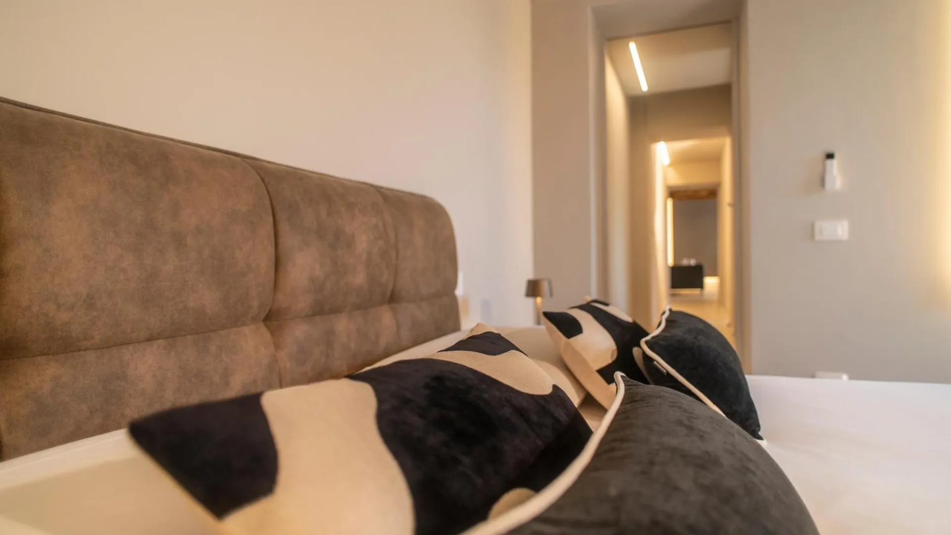 Palazzo Del Papa Country Suites Siena Apartman