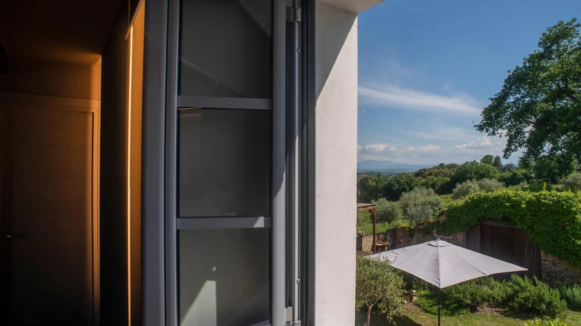Palazzo del Papa Country Suites Siena Apartamento