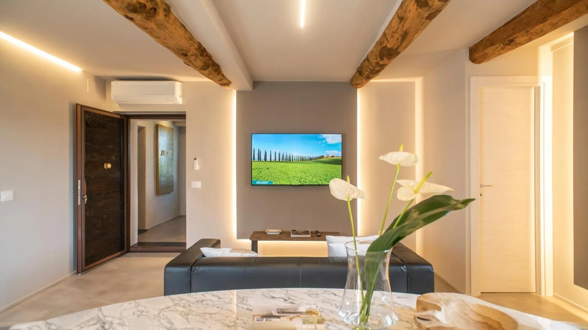 Apartment Palazzo Del Papa Country Suites Siena