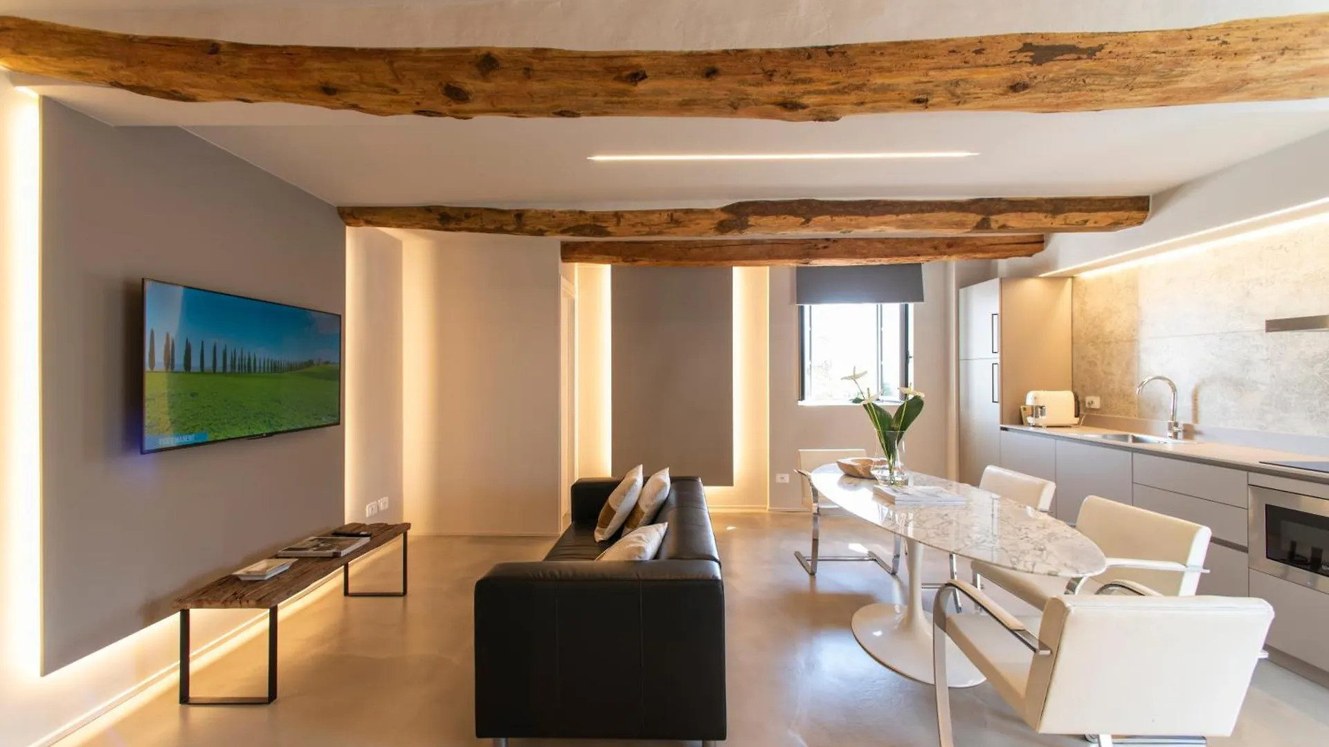 Palazzo Del Papa Country Suites Siena Olaszország