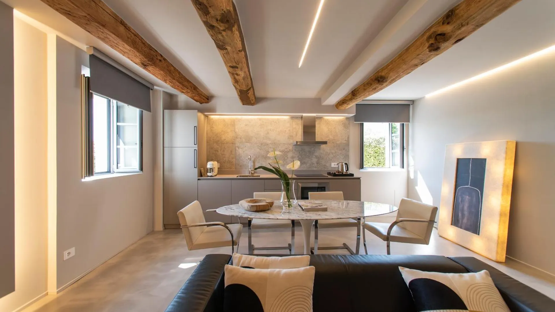 Palazzo Del Papa Country Suites Siena Apartman
