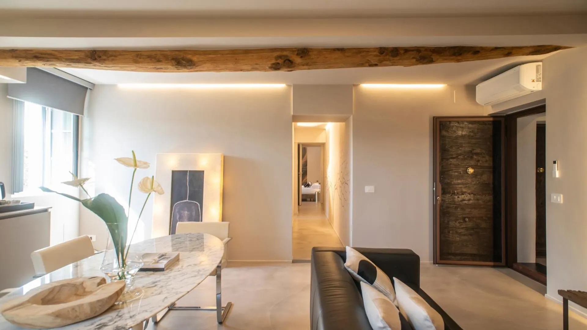 Apartment Palazzo Del Papa Country Suites Siena Italy