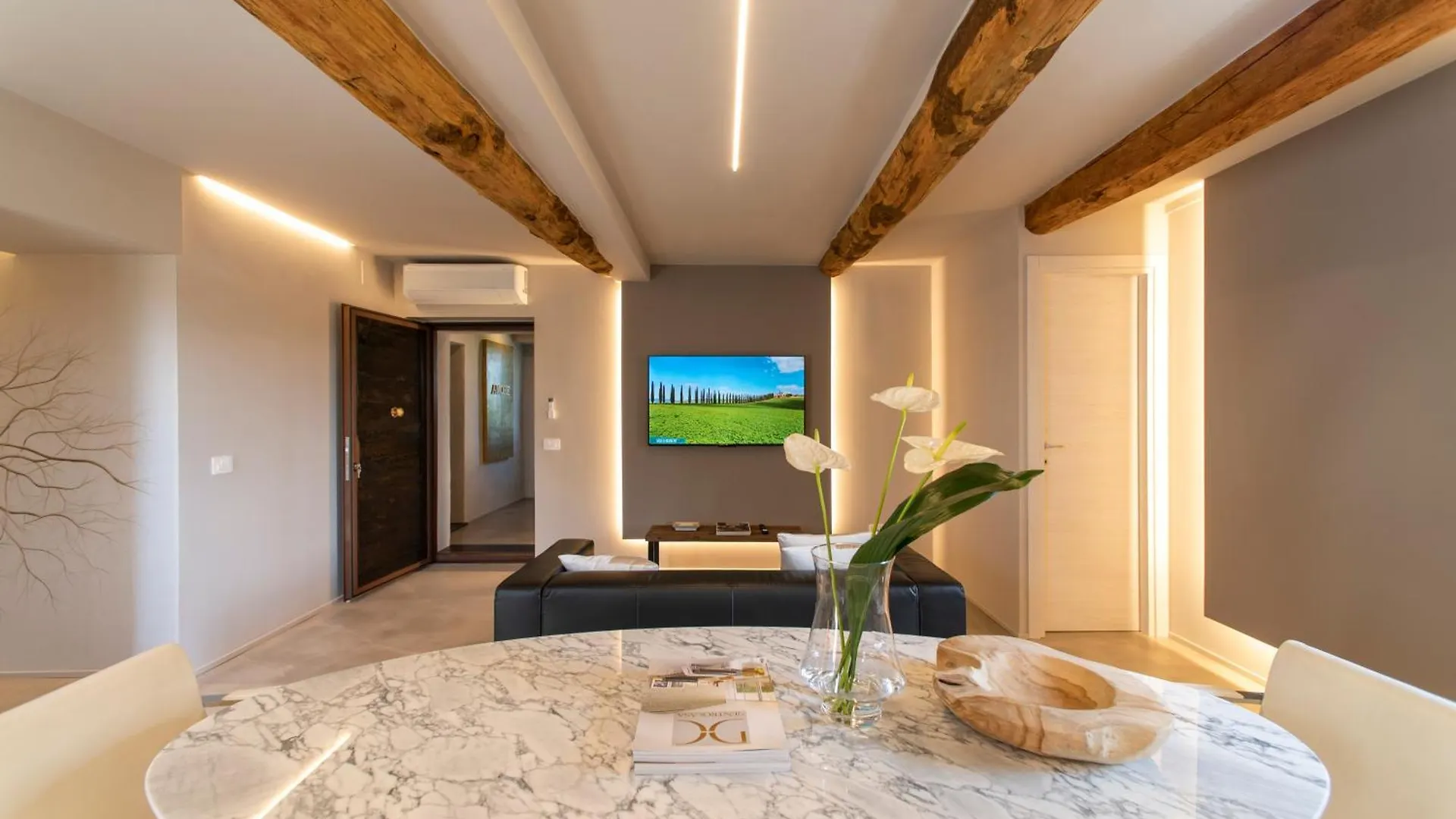 Palazzo Del Papa Country Suites Siena