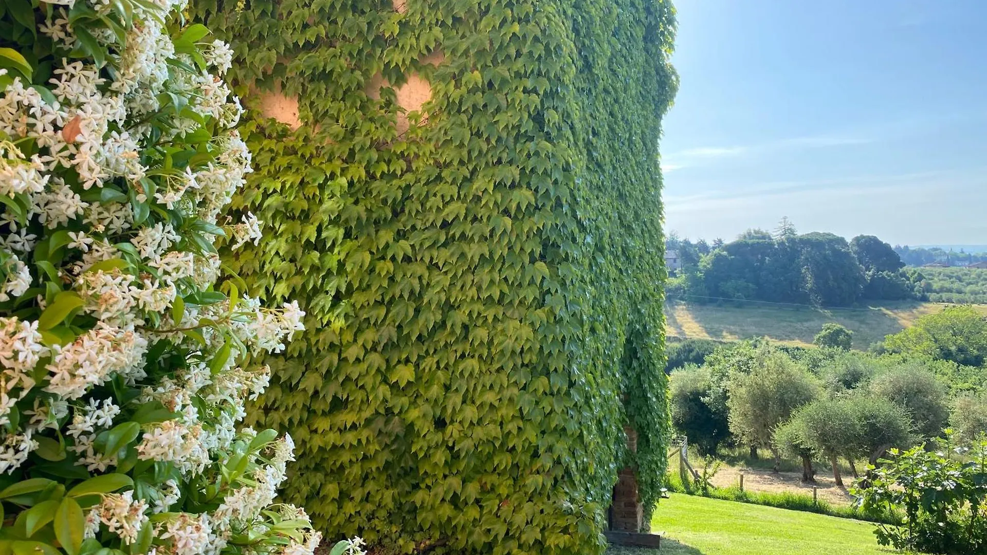 Palazzo del Papa Country Suites Siena Italia