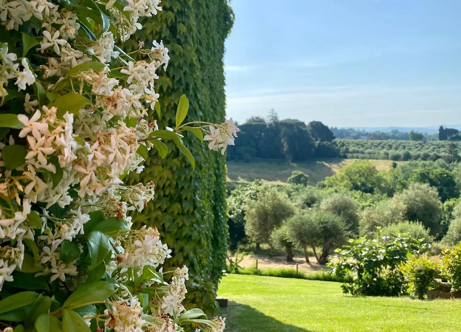 Apartamento Palazzo del Papa Country Suites Siena
