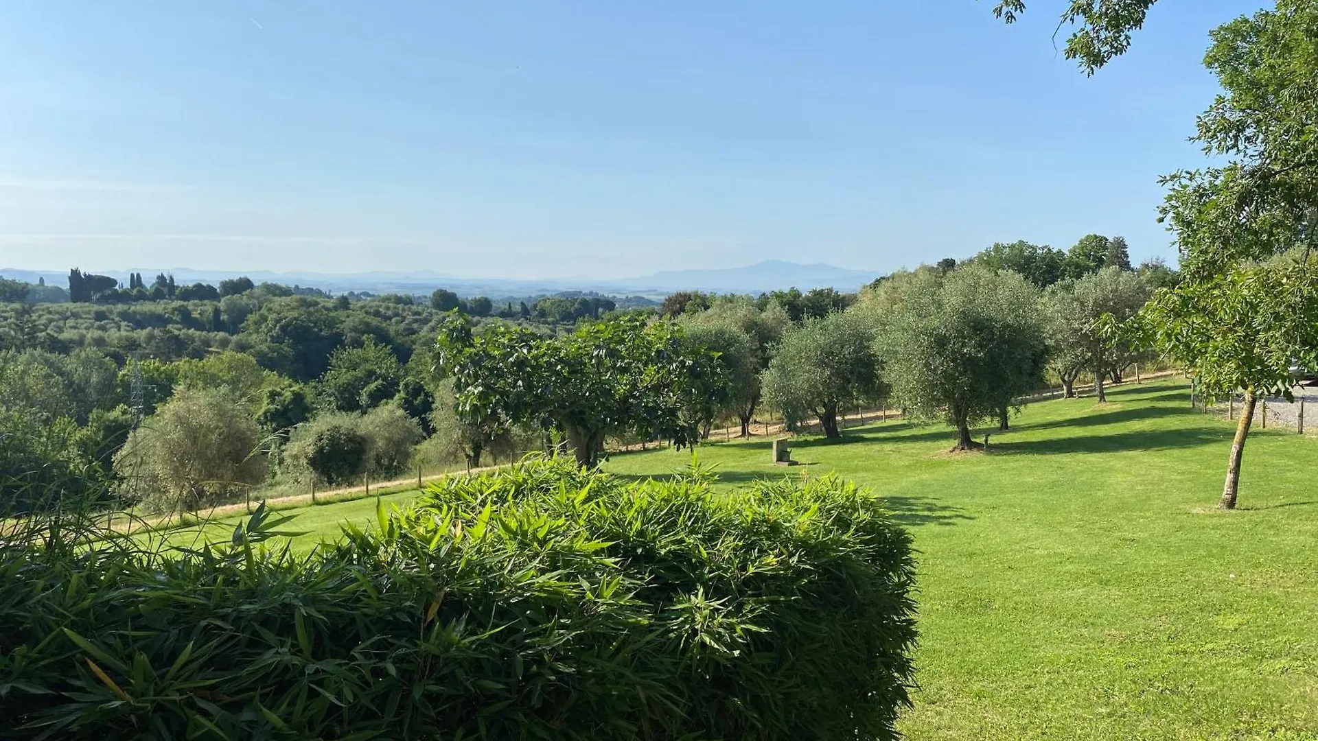 Palazzo del Papa Country Suites Siena Apartamento